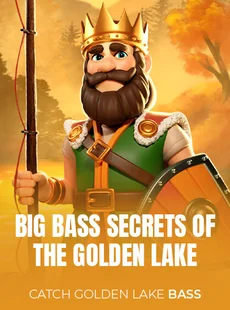 Big Bass - Secrets of the Golden Lake
